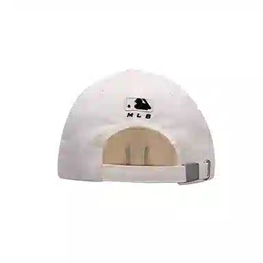 MLB CP77 White Cotton Cap