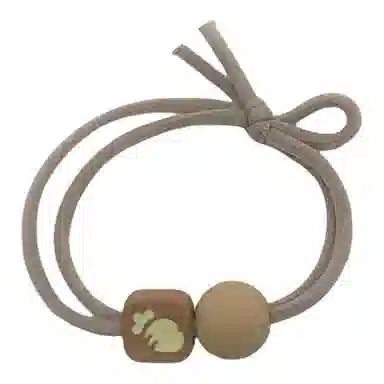 简应舒 可爱百搭 亚克力 发圈 男女同款情侣款