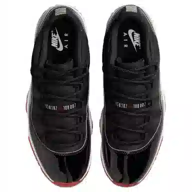 Air Jordan 11 Low "Bred"