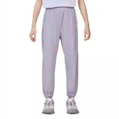 波司登长裤 洋气舒适松紧腰简约 儿童款