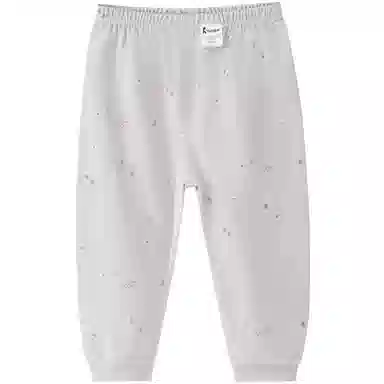 童泰长裤 满印碎花亲肤 中小童