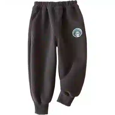 十月妈咪 舒适透气束脚长裤 中小童