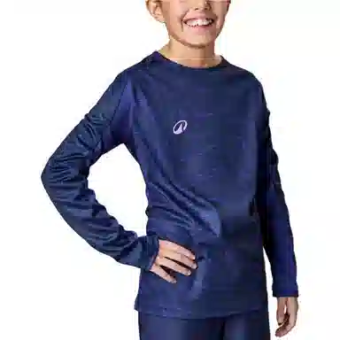 DECATHLON KIPSTA Viralto Topo Lines - Blue