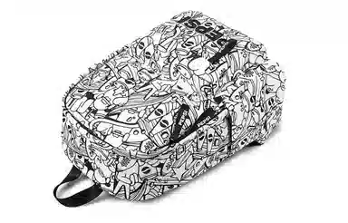 Pepsi Doodle Logo