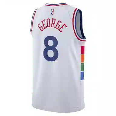 Nike x NBA 76ers Dri-Fit Swingman