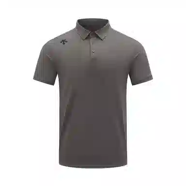 DESCENTE TRAINING logoPolo