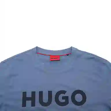 HUGO BOSS SS25 logoT