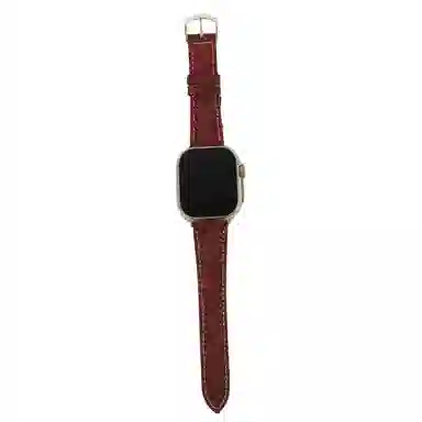 导维 手表表带 小米红米适用 人造革材质 替换配件男女通用高雅