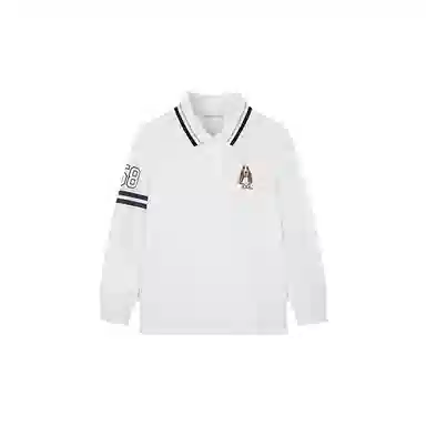 Hush PuppiesPolo SS25 Logo