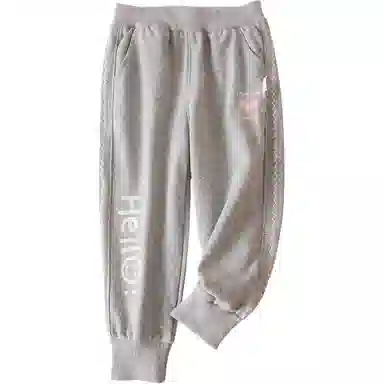 十月妈咪 柔软亲肤透气长裤 中小童