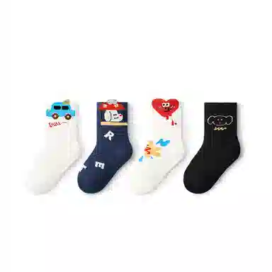 Primeet Children Socks 4