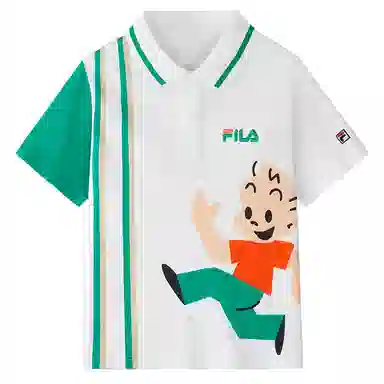FILA KIDS x Polo