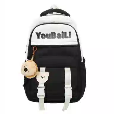 恒源祥 高级感时尚简约 尼龙 双肩包 男女同款情侣款 多色