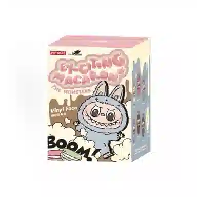 POP MART LABUBU THEMONSTERS 17cm