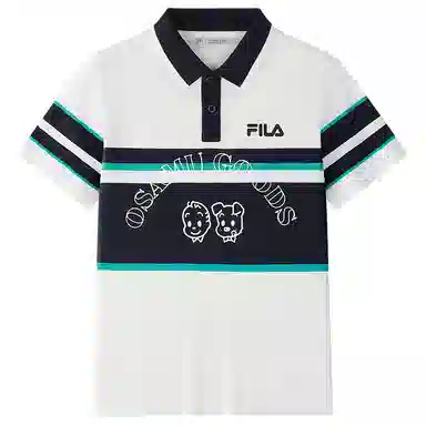 FILA KIDS x Polo