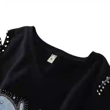 V T