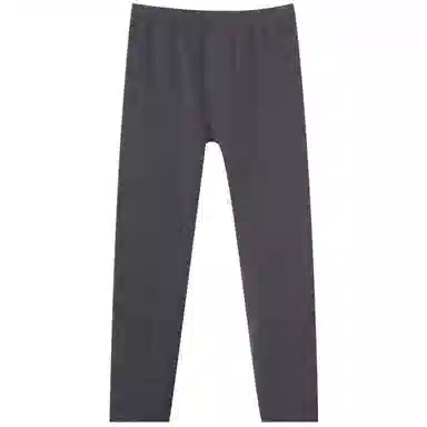 久岁伴 纯色舒适亲肤长裤 青少年