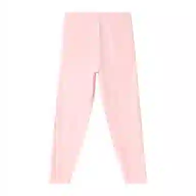 久岁伴长裤 纯色舒适保暖修身 青少年