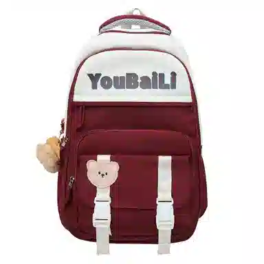 恒源祥 高级感时尚简约 尼龙 双肩包 男女同款情侣款 多色