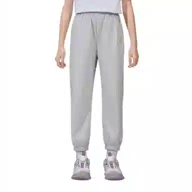 波司登长裤 洋气舒适松紧腰简约 儿童款