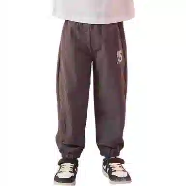 十月妈咪 休闲时尚舒适长裤 中小童