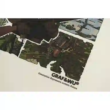 GRAF AntiWar T