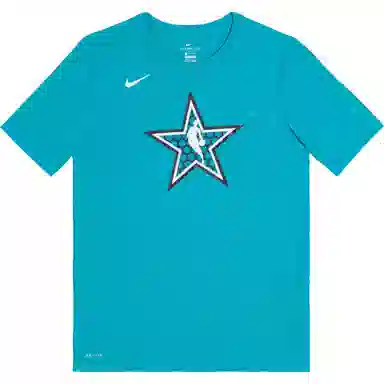 NikeNBA Dri-FitT SS25Logo