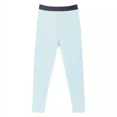 久岁伴长裤 纯色亲肤柔软休闲 儿童款