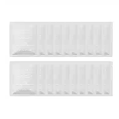 德妃 毛孔净化泥膜体验装 去角质去黑头控油清洁深层清洁