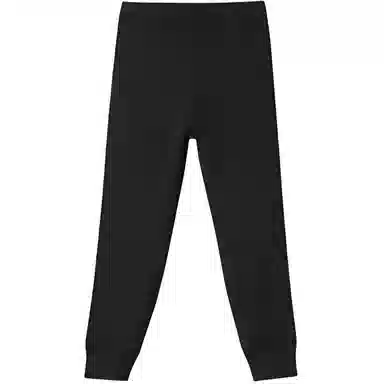 久岁伴 户外系列 保暖休闲舒适打底裤 青少年