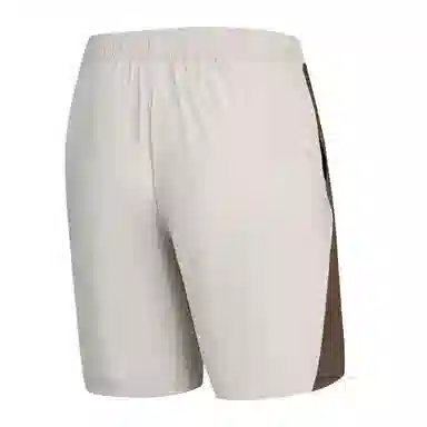 乔丹 男子训练系列 舒适简约百搭休闲运动时尚设计感篮球裤 男款 鹭羽灰/凡戴克棕