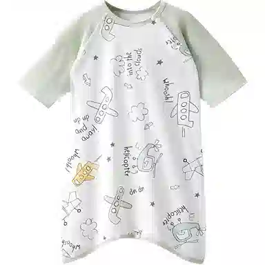 十月结晶连体衣 柔软亲肤轻盈透气安全 婴幼童