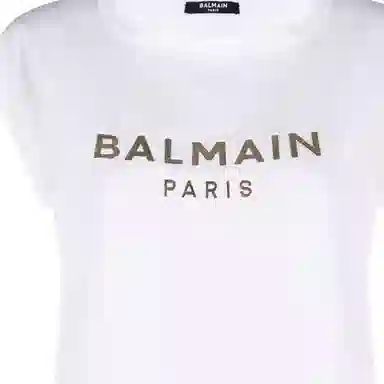 BALMAIN SS23 LogoT