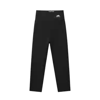 青蛙王子长裤 柔软亲肤洋气百搭保暖 黑色 青少年