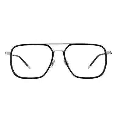 MUJOSH Aviator Titanium Black