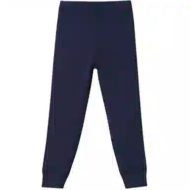 久岁伴 户外系列 保暖休闲舒适打底裤 青少年