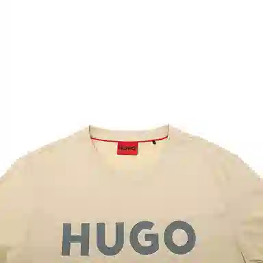 HUGO BOSS SS25 logo T