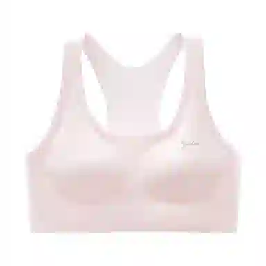 中小童 英氏 纯色简约舒适透气文胸
