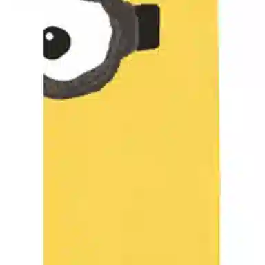 Cactus Plant Flea Market x Minions Theme Park Tee Yellow