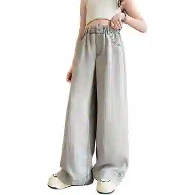 雅鹿长裤 休闲时尚洋气 儿童款