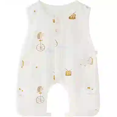 童泰连体衣 舒适亲肤柔软透气 婴幼童