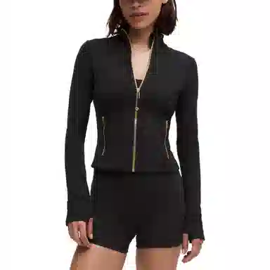 lululemon Define Cropped Jacket