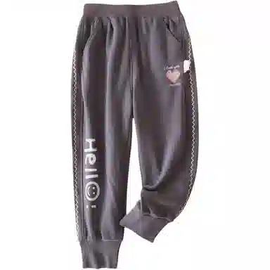 十月妈咪 柔软亲肤透气长裤 中小童