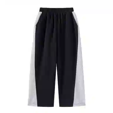 青蛙王子 舒适亲肤透气长裤 灰色 中小童