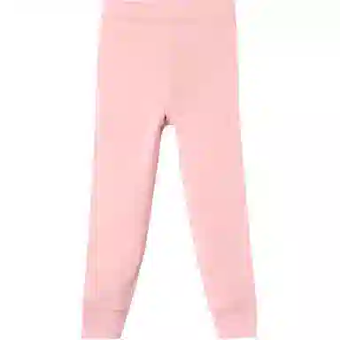 久岁伴 户外系列 柔软轻盈保暖打底裤 青少年