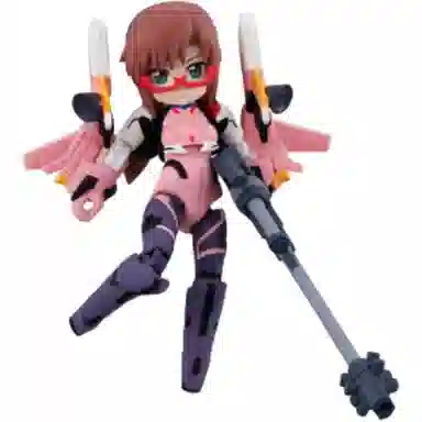 MegaHouse 8cm
