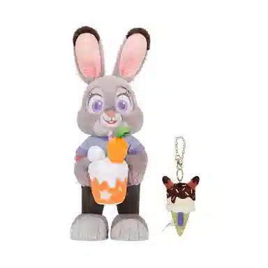 Disney x Disney store 16cm15cm13cm15.5cm