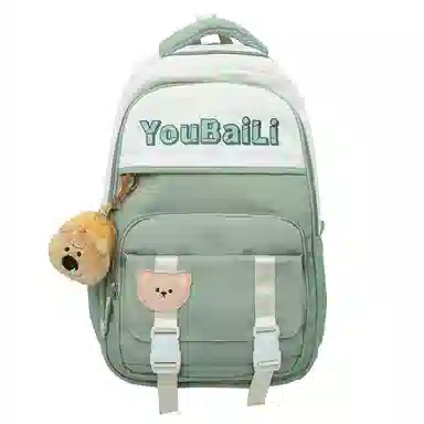 恒源祥 高级感时尚简约 尼龙 双肩包 男女同款情侣款 多色