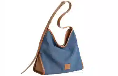 妙迪 时尚小众高级感简约百搭 织物 单肩包 女款 多色