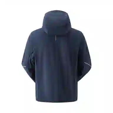 探路者 户外防泼水运动外套 透气防晒服 男款